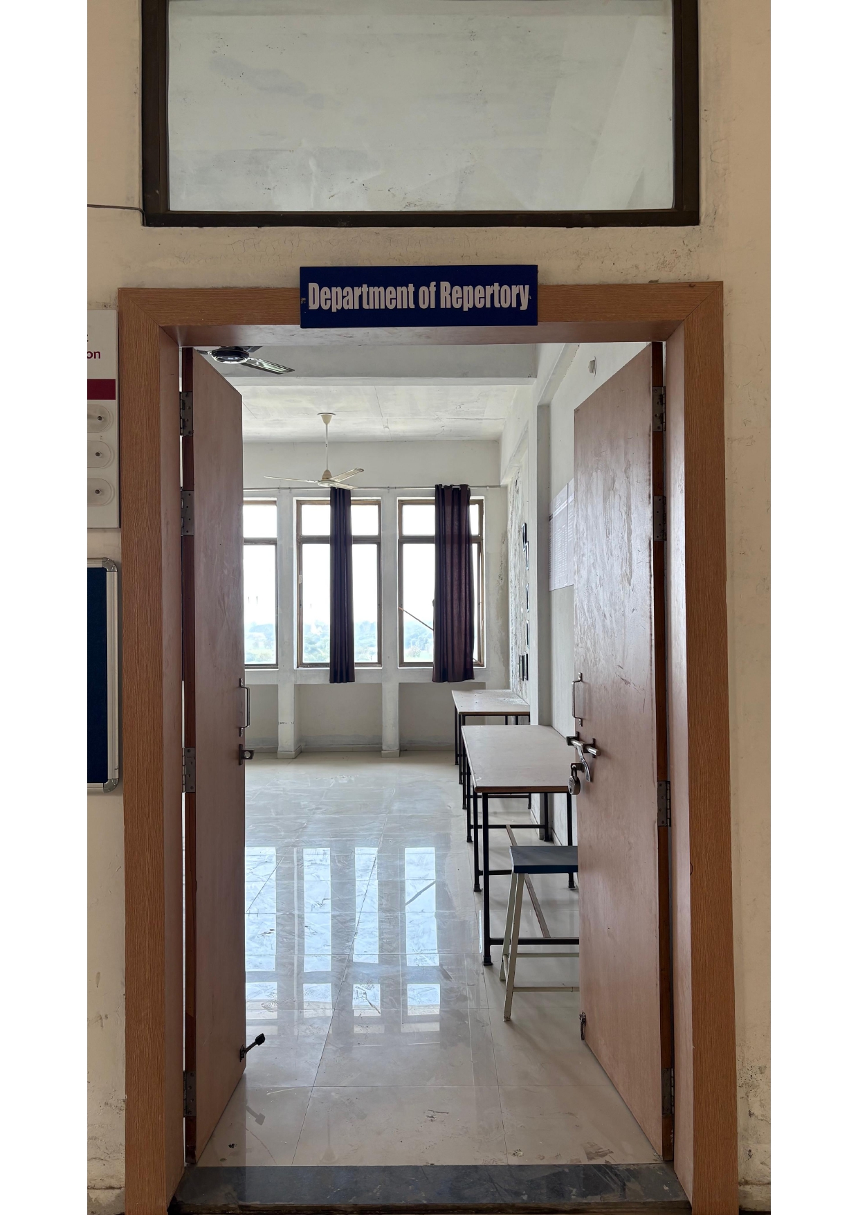 Upcoming Event Poster